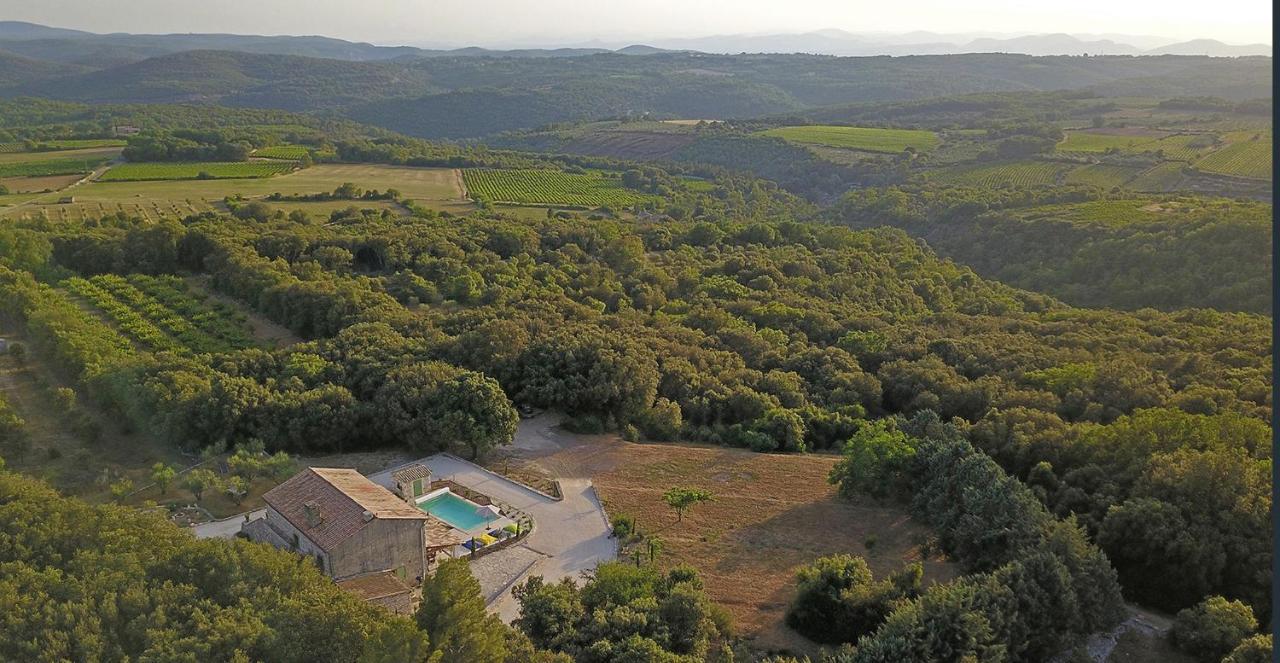 Mazet Solaris Orgnac-lʼAven Exterior foto